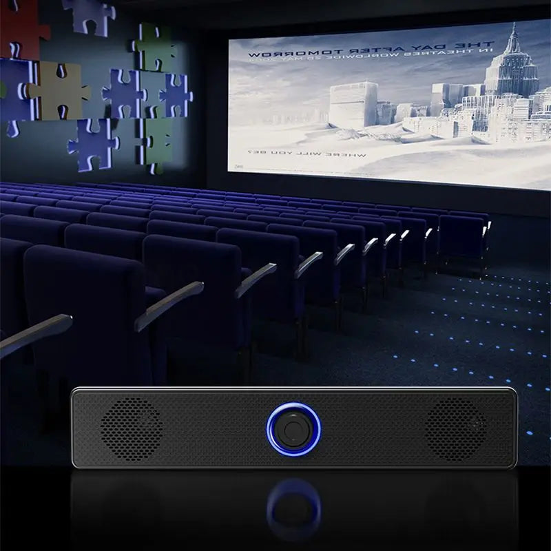 Bluetooth PC Speakers