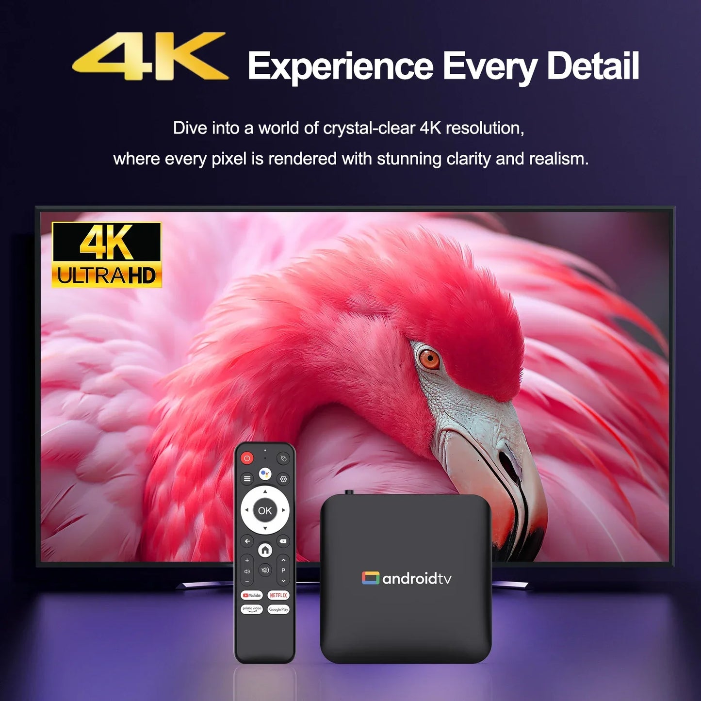 Amlogic S905L3 H96 MAX TV Box