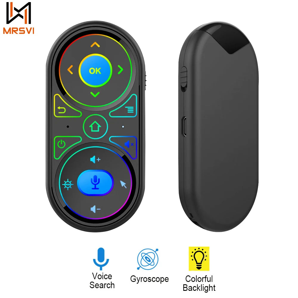 G11 Mini Remote Mouse Voice Control