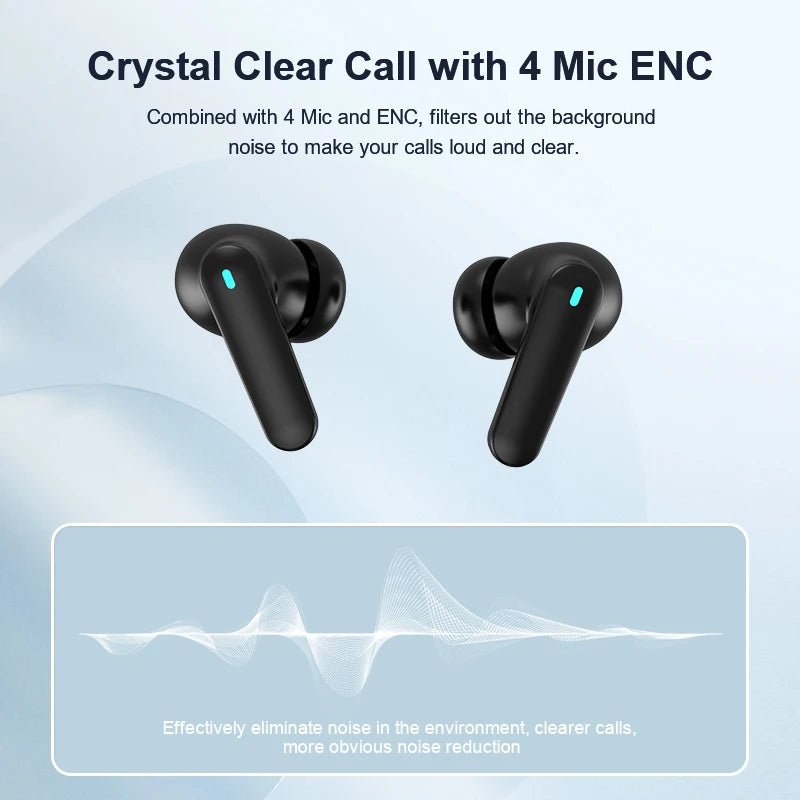 Beatfade T20 ANC Bluetooth Earbuds
