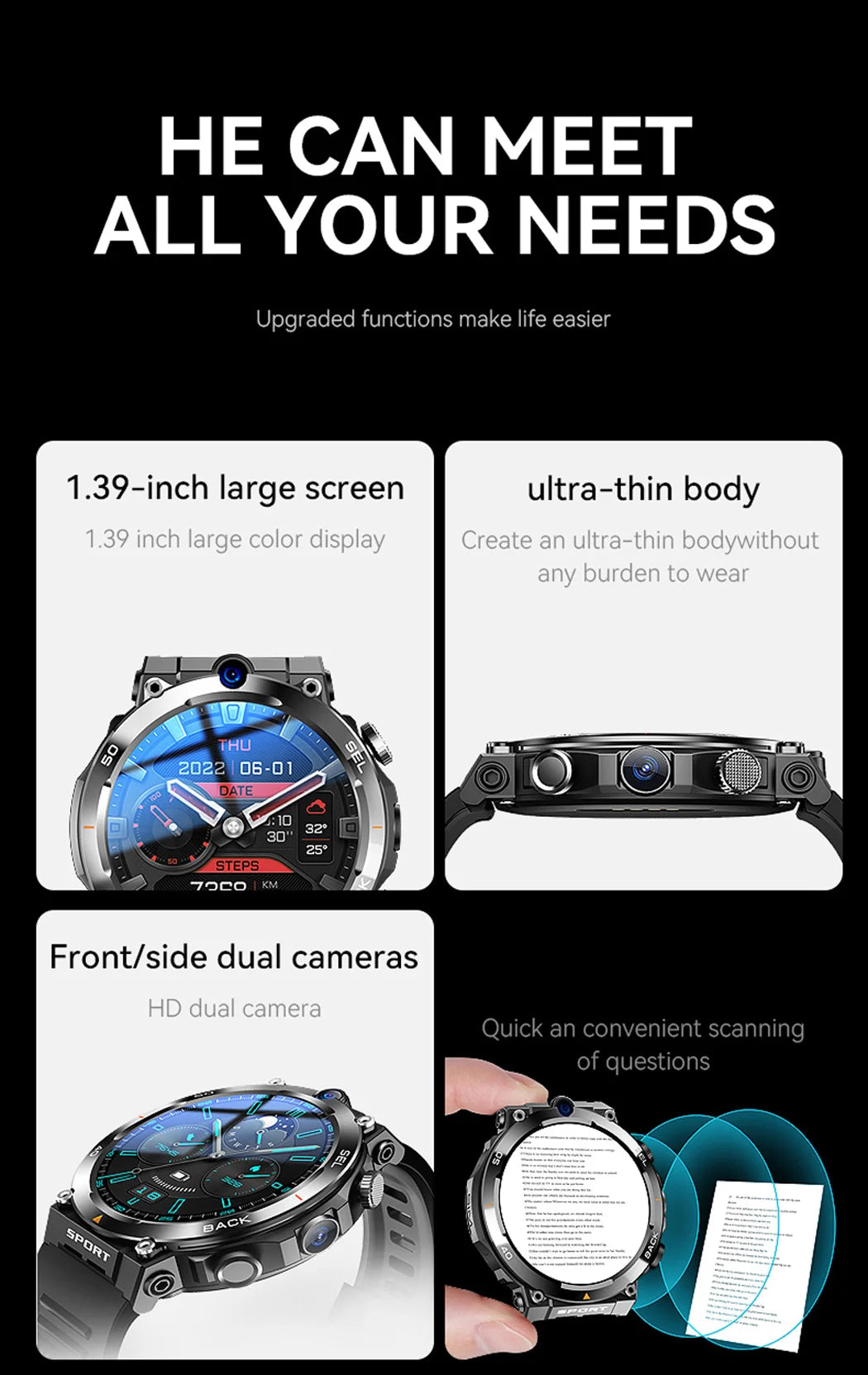 Android Smartwatch