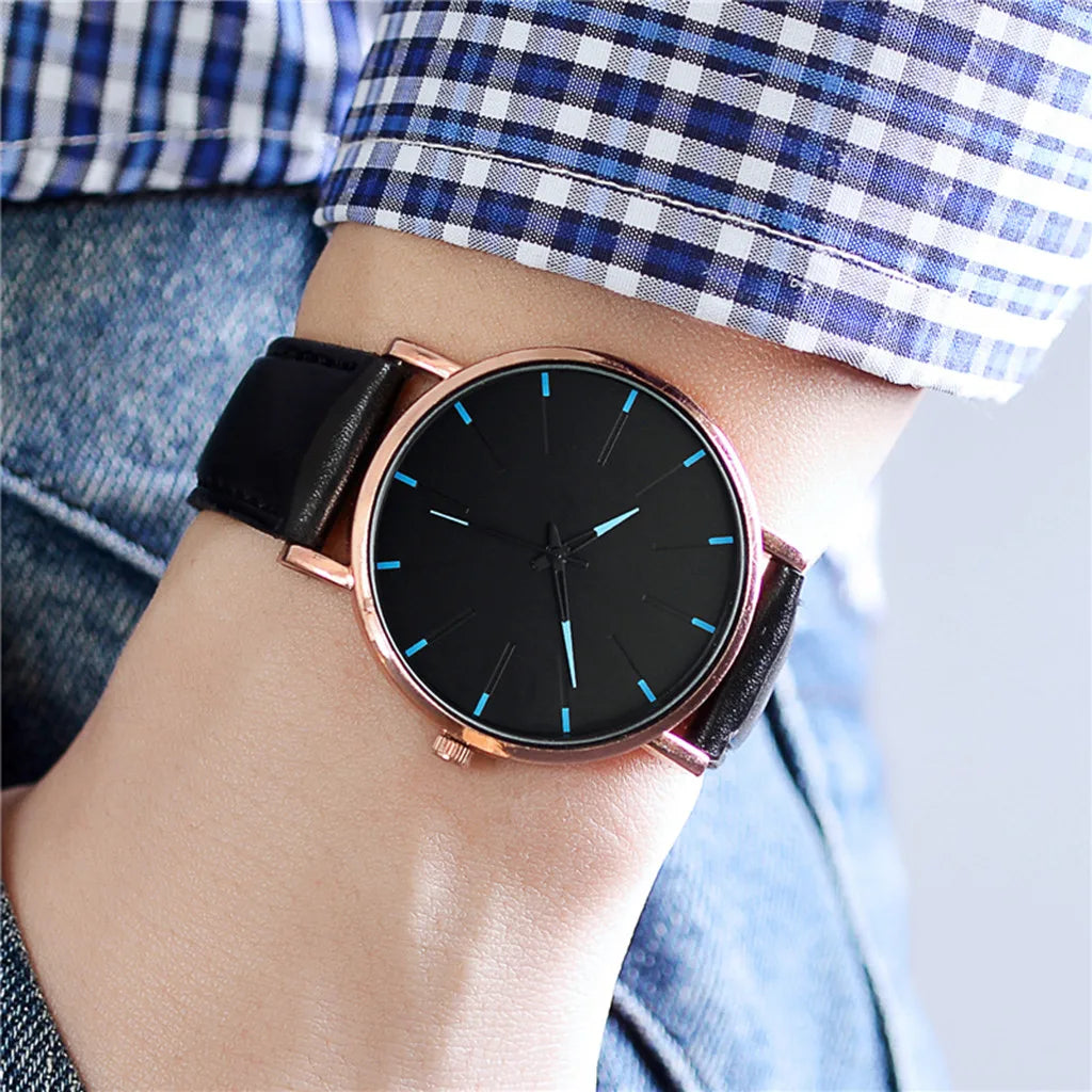 Bucke Luxury Watch