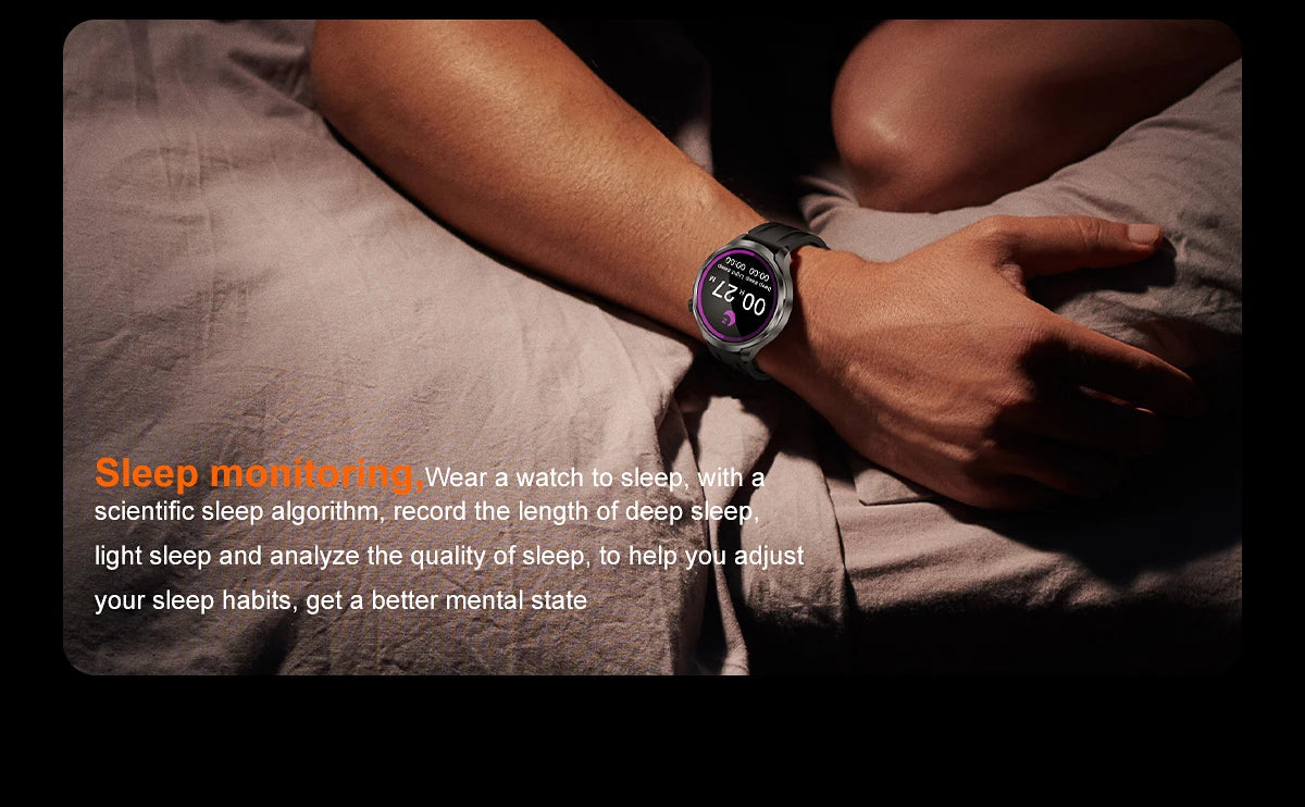 GPS Outdoor fitness NFC Smart Watch