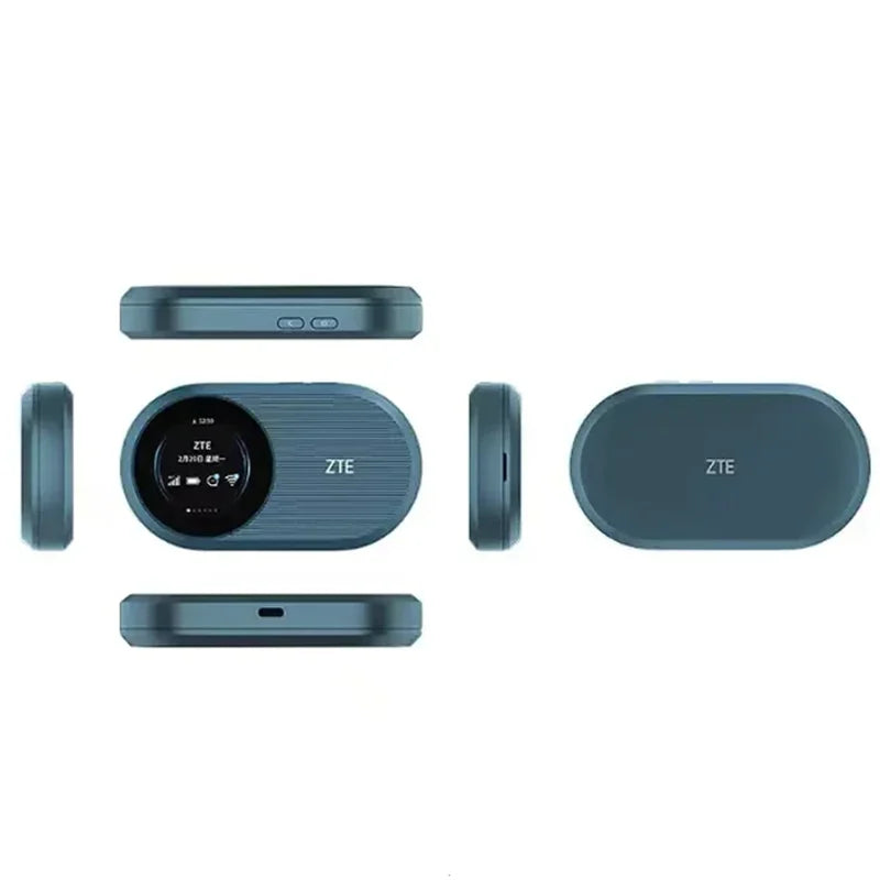 Unlocked ZTE U10S Pro 4G Wireless Router