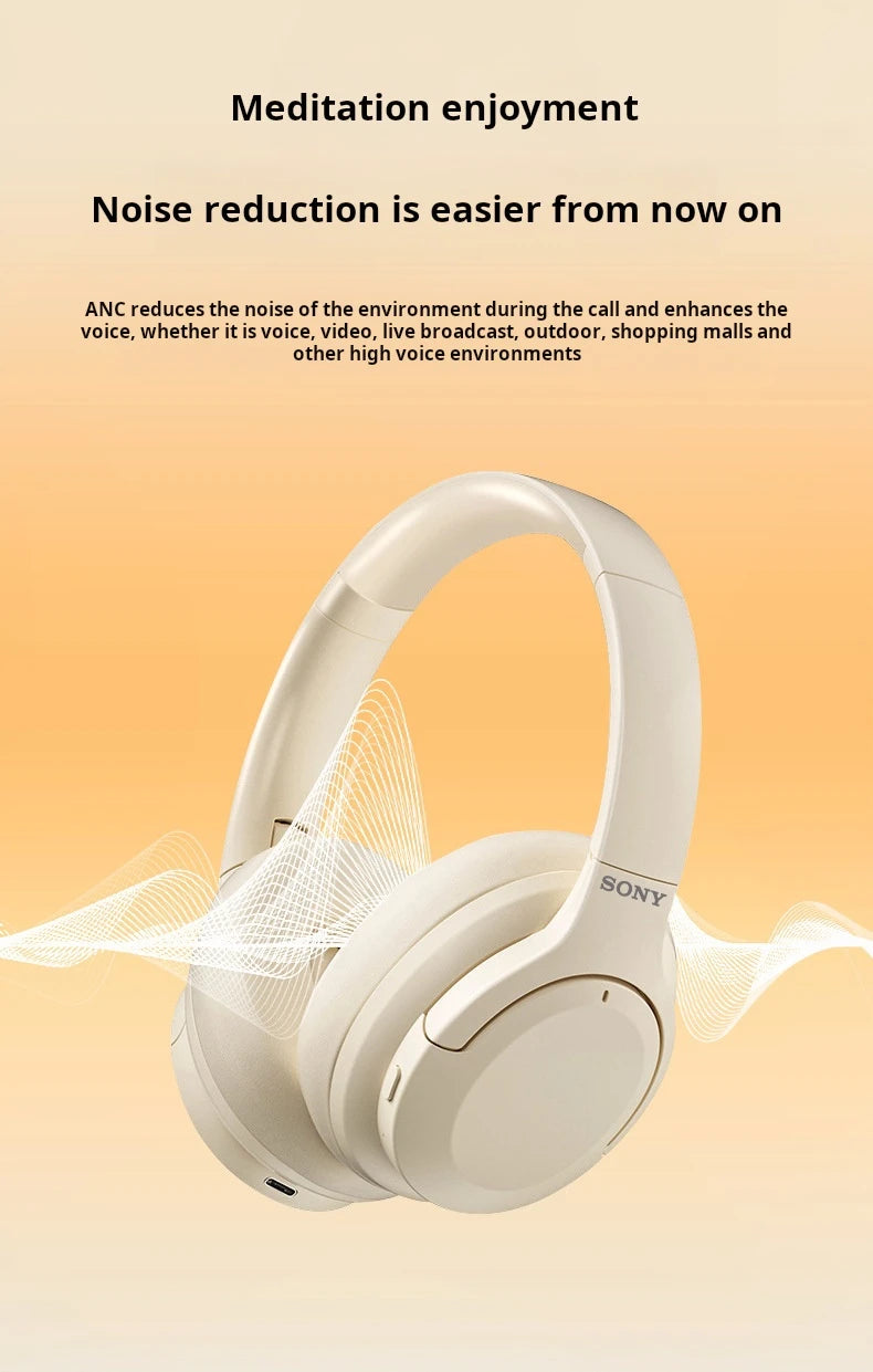 SONY D2-ANC Wireless Headphones