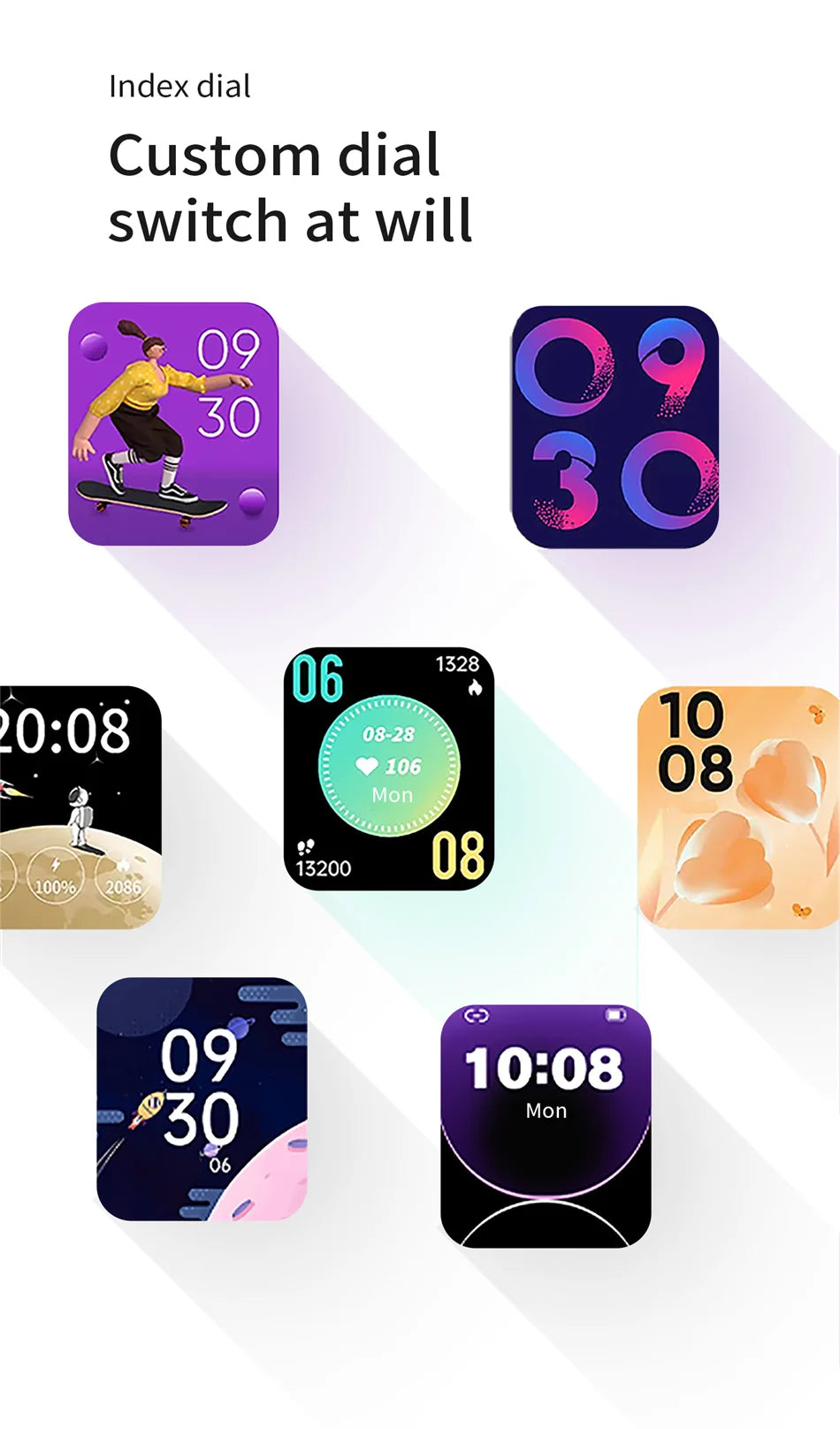 Xiaomi Global Version Smart Watch