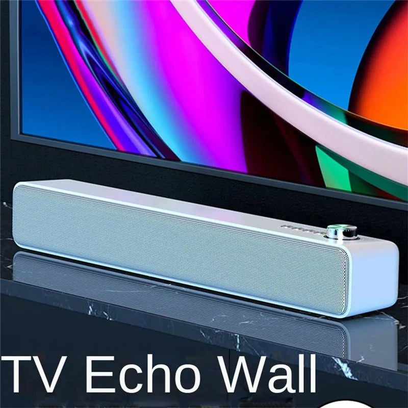 Bluetooth Subwoofer Soundbar