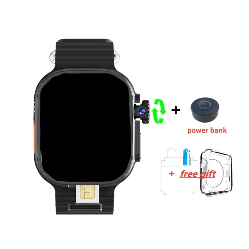 S10 Ultra Max SmartWatch