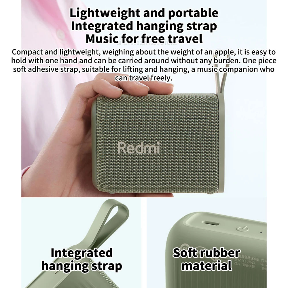 Xiaomi Redmi Portable Bluetooth Speaker