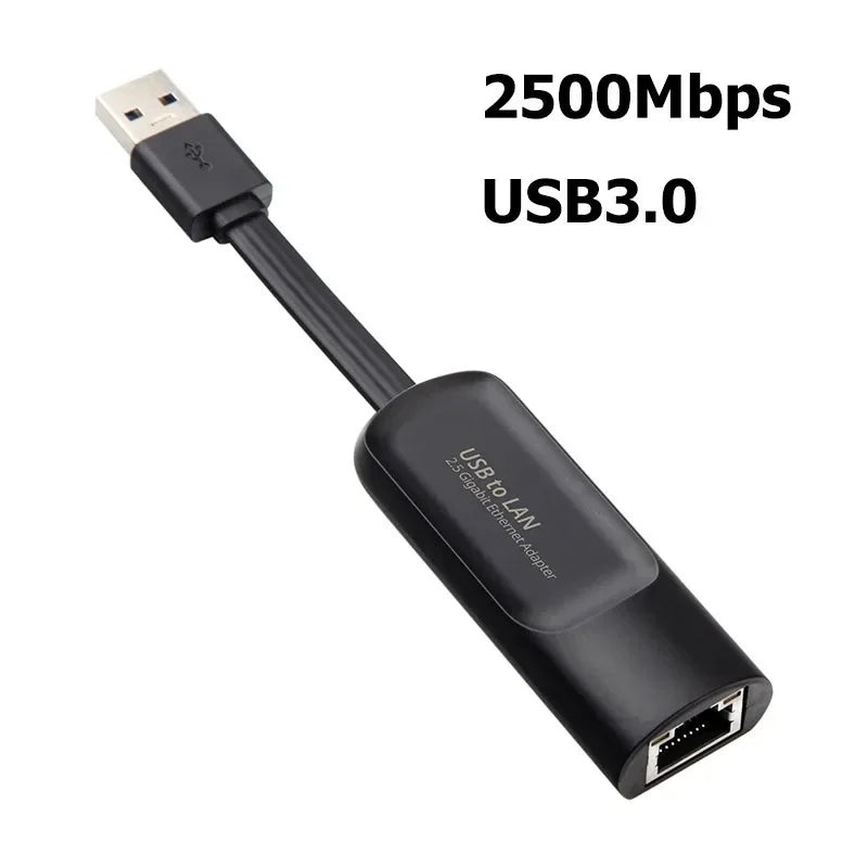 USB 3.0 Wired Ethernet Adapter