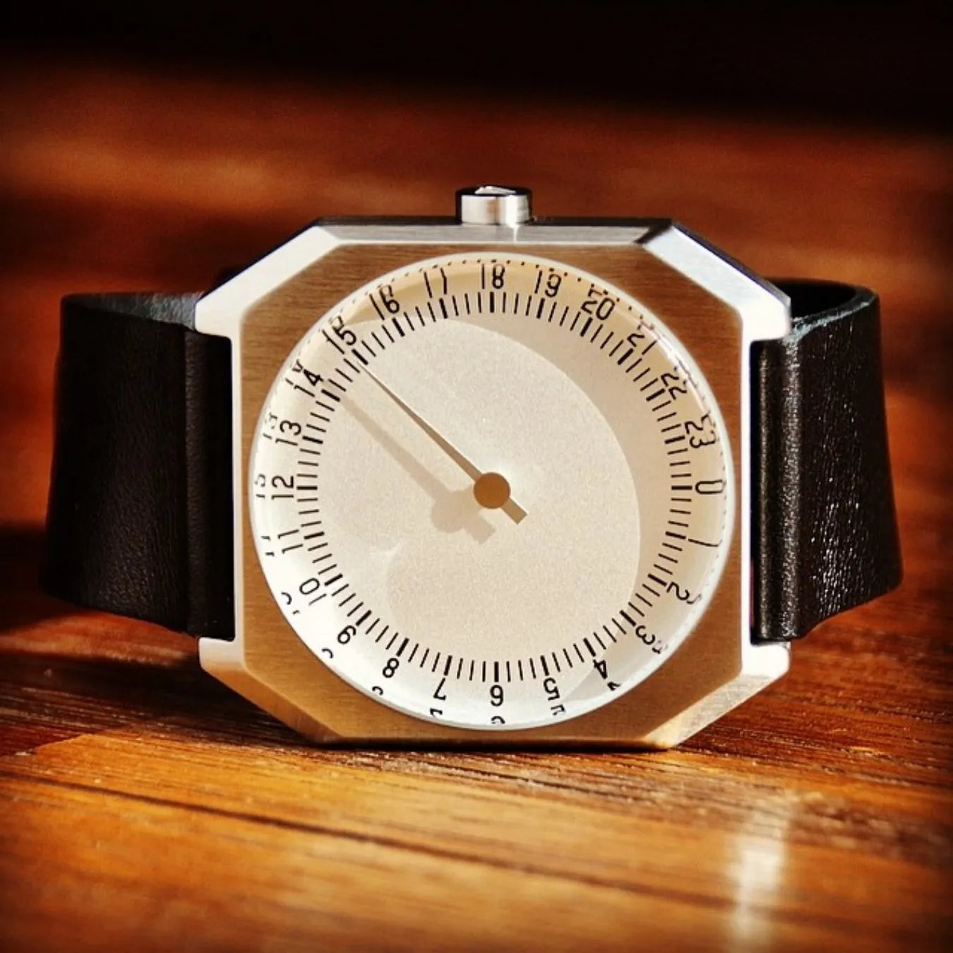 Swiss Men's Fashion Square Watch