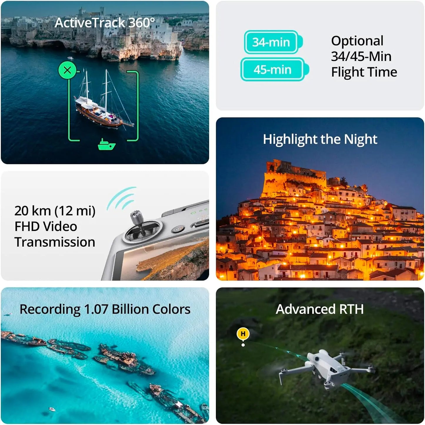 DJI Mini 4 Pro Drone