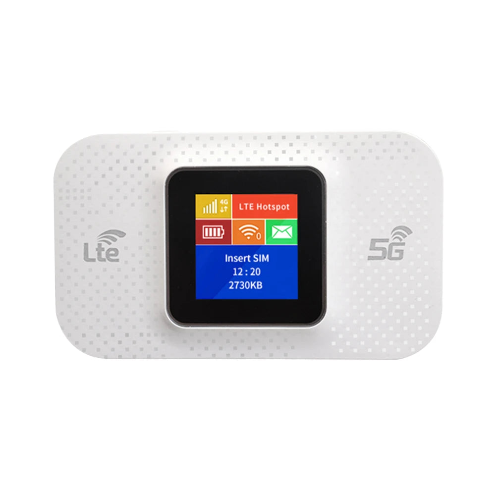 4G/5G WIFI Router