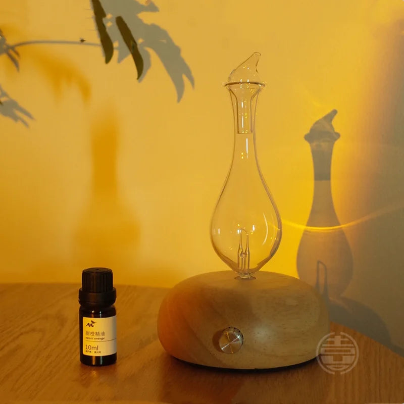 Waterless Essential Oils Diffuser