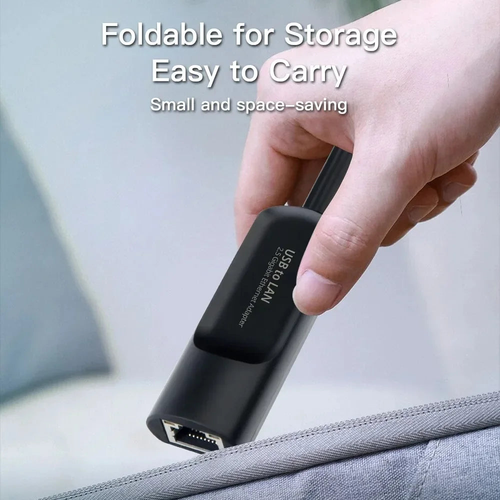 USB 3.0 Wired Ethernet Adapter