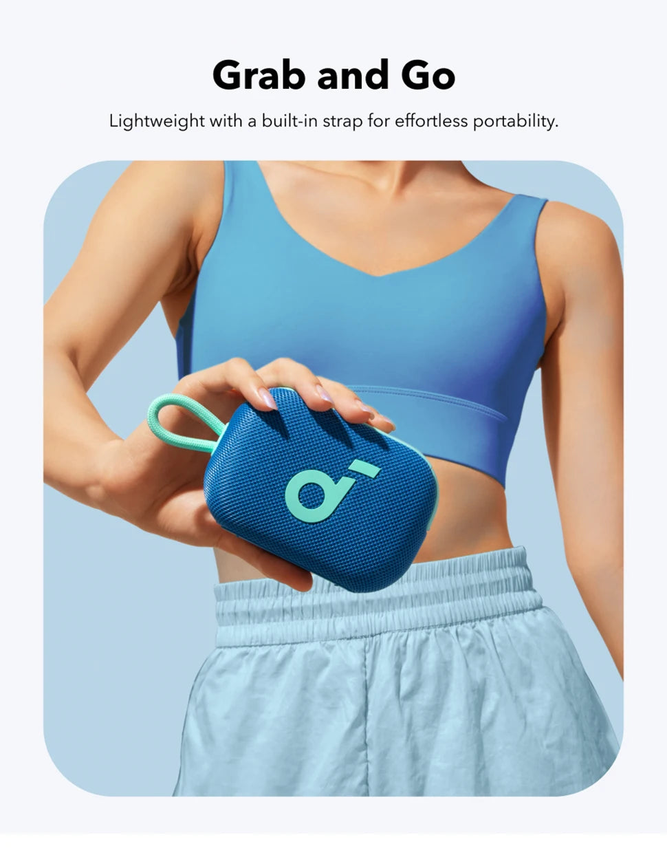 Soundcore Select 4 Go Bluetooth Speaker