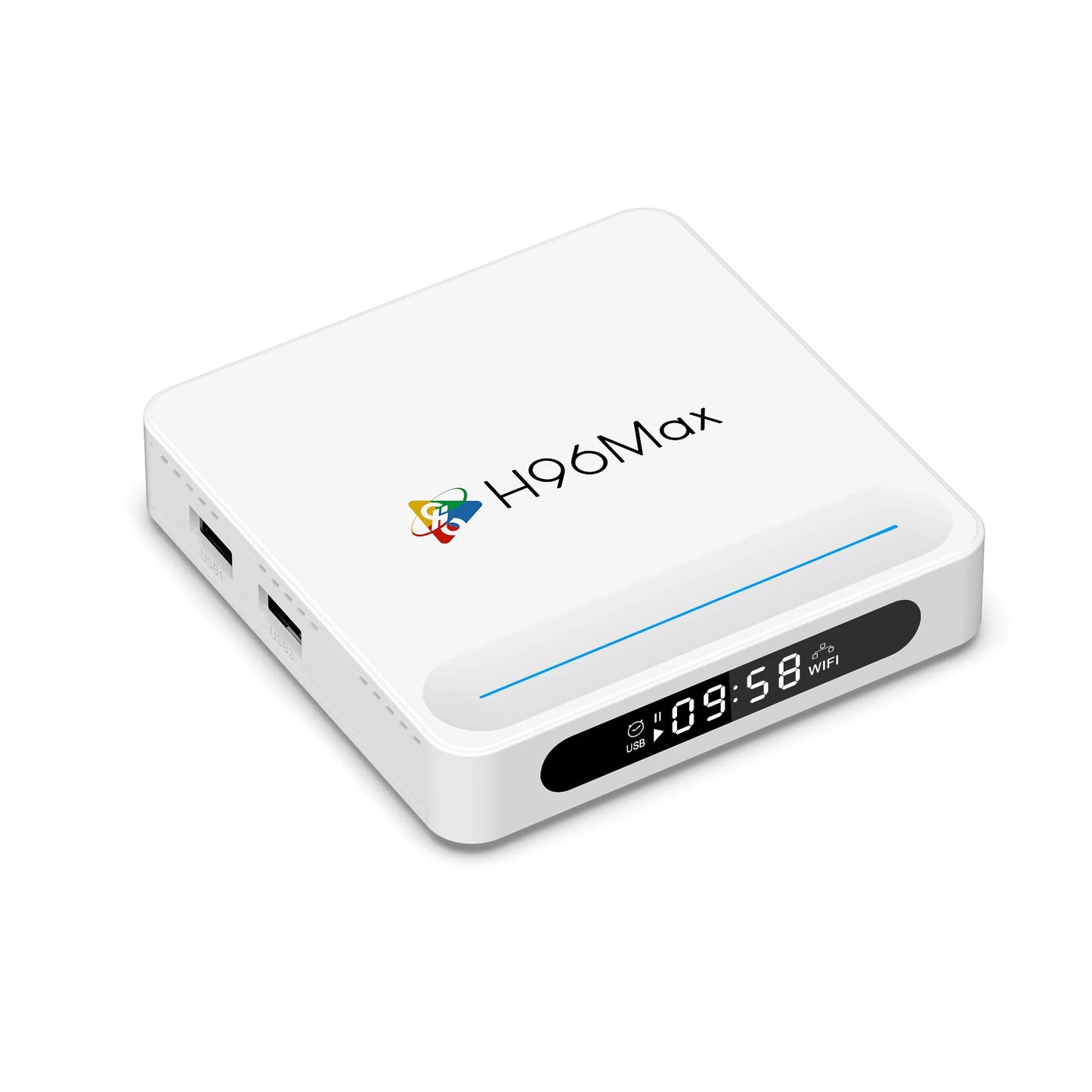 Smart TV Box H96 MAX