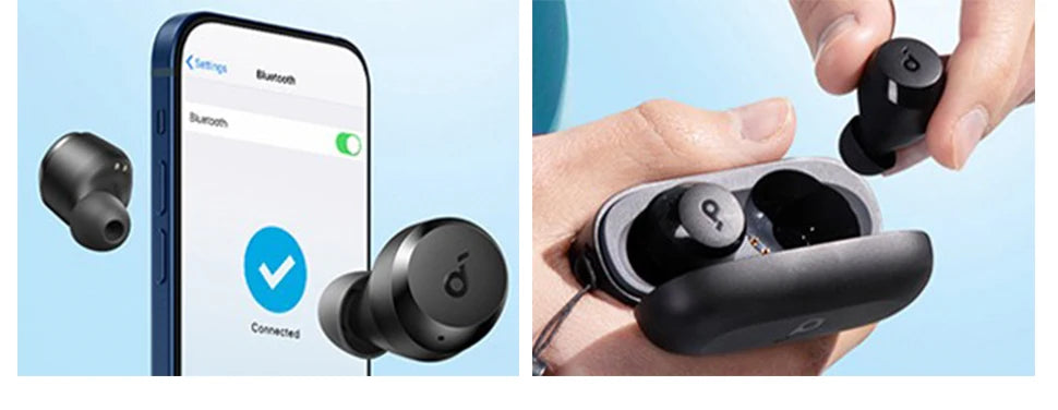 Anker A20i True Wireless Earbuds