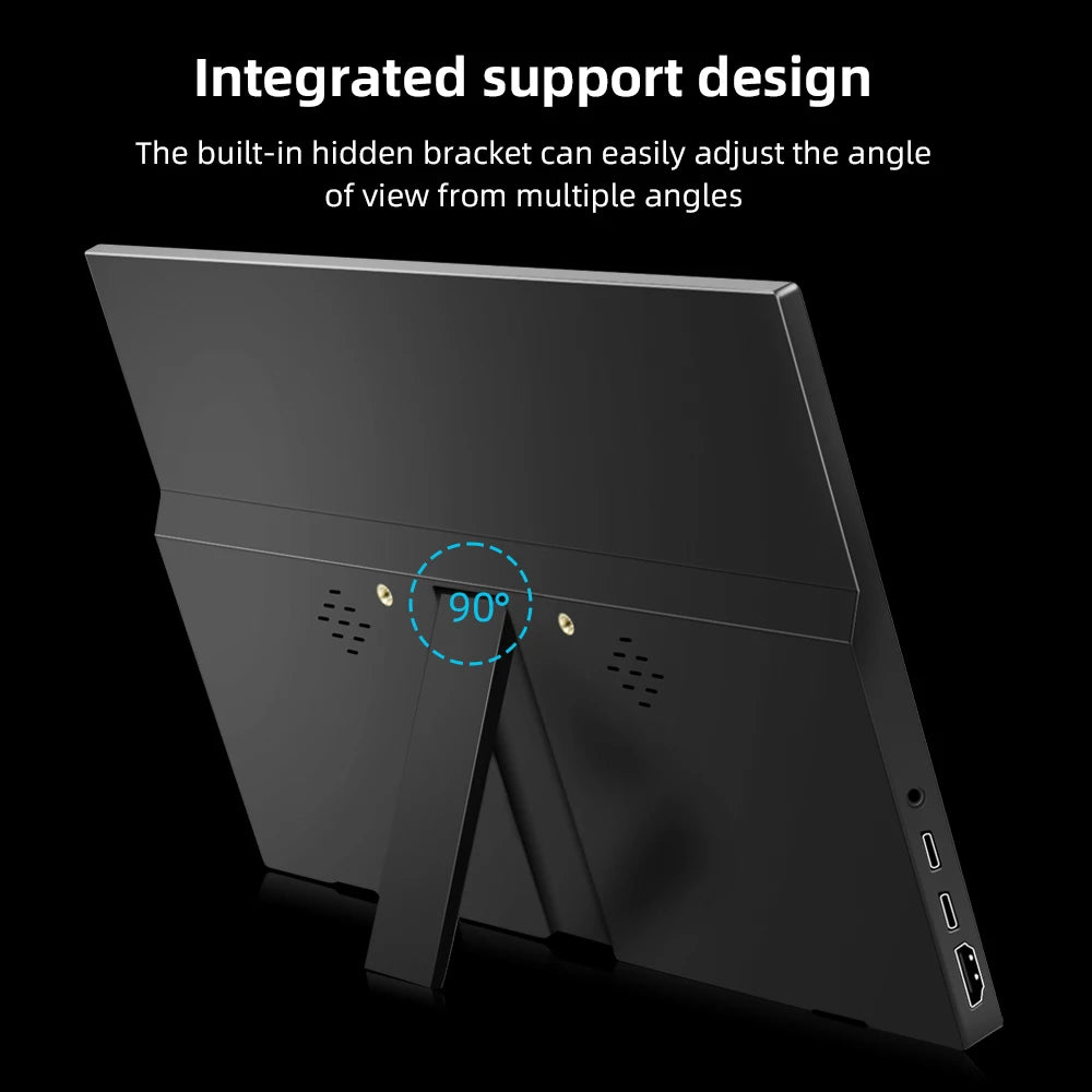 11.6″ Touch Portable Monitor