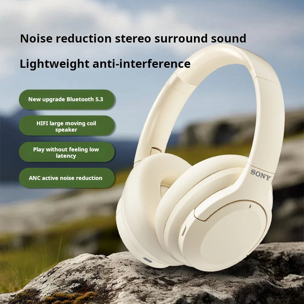 SONY D2-ANC Wireless Headphones