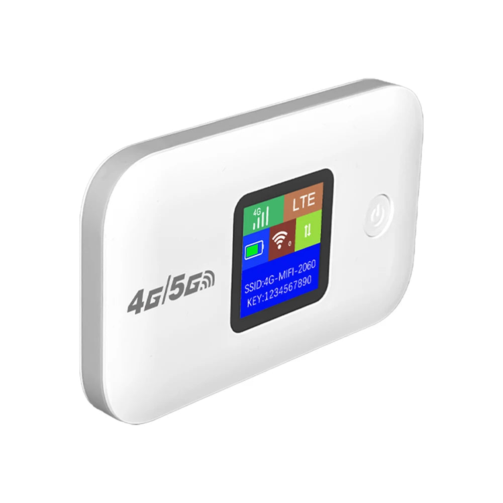 4G/5G WIFI Router