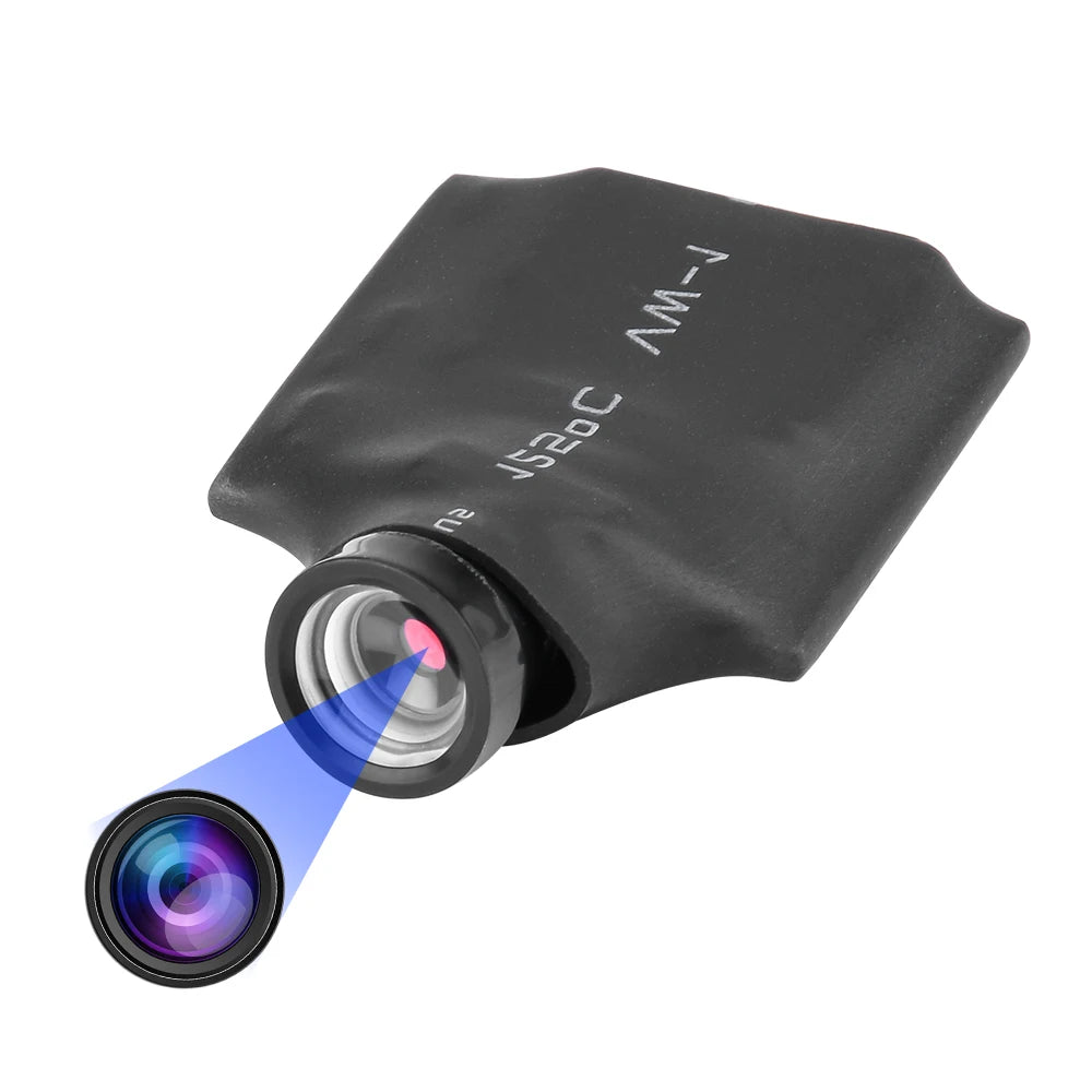 DIY WIFI IP Mini Camera