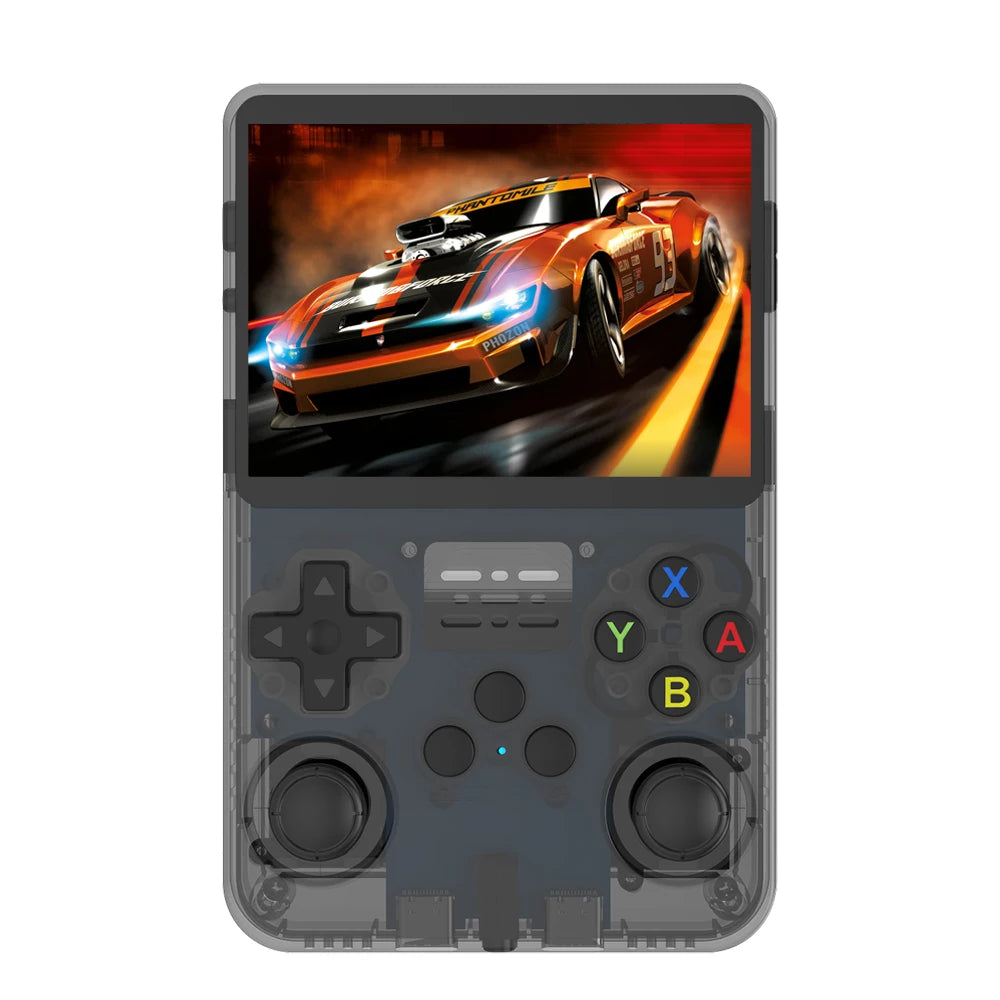 Retro Portable Console