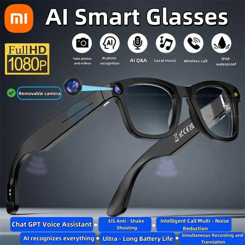 Xiaomi AI Smart Glasses
