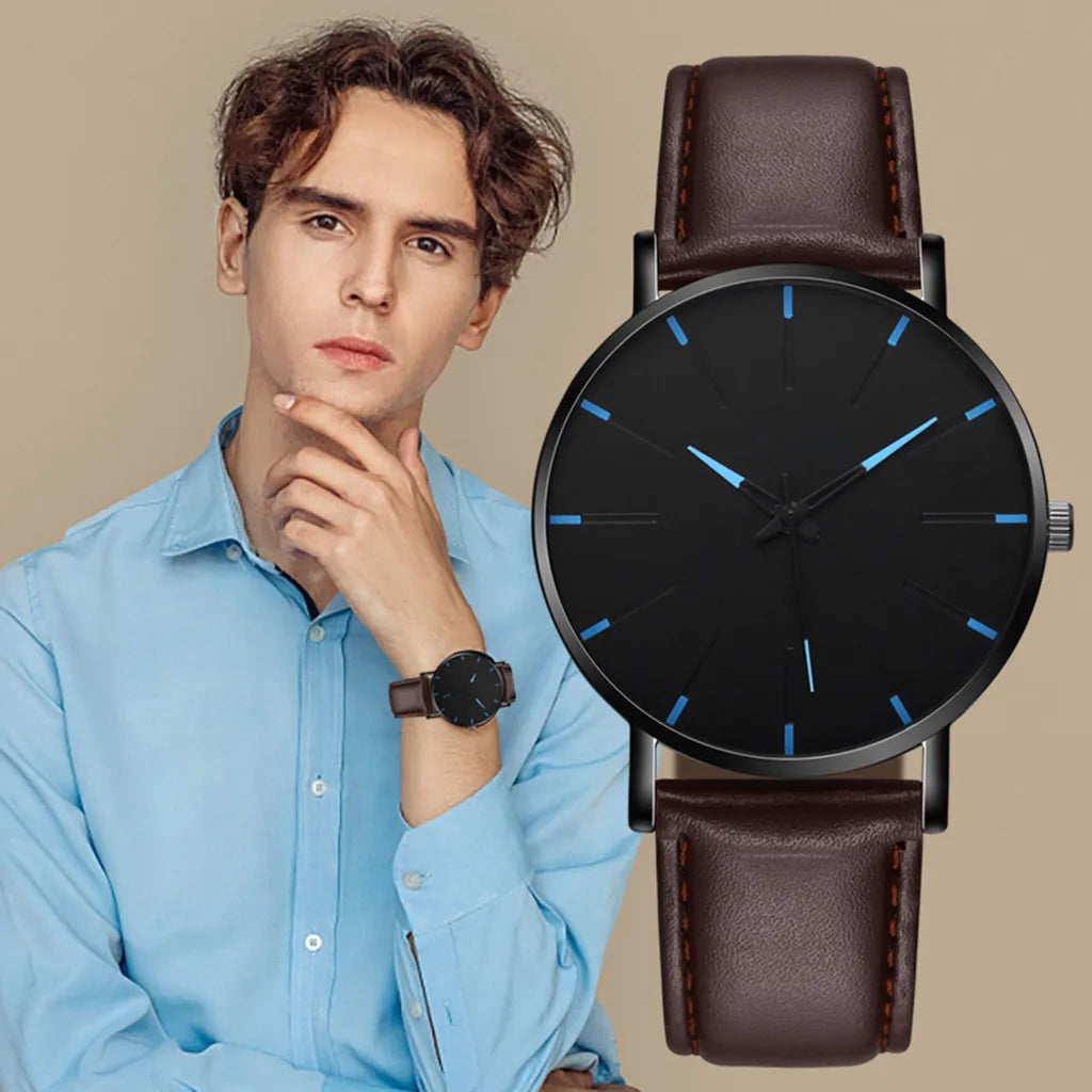 Bucke Luxury Watch