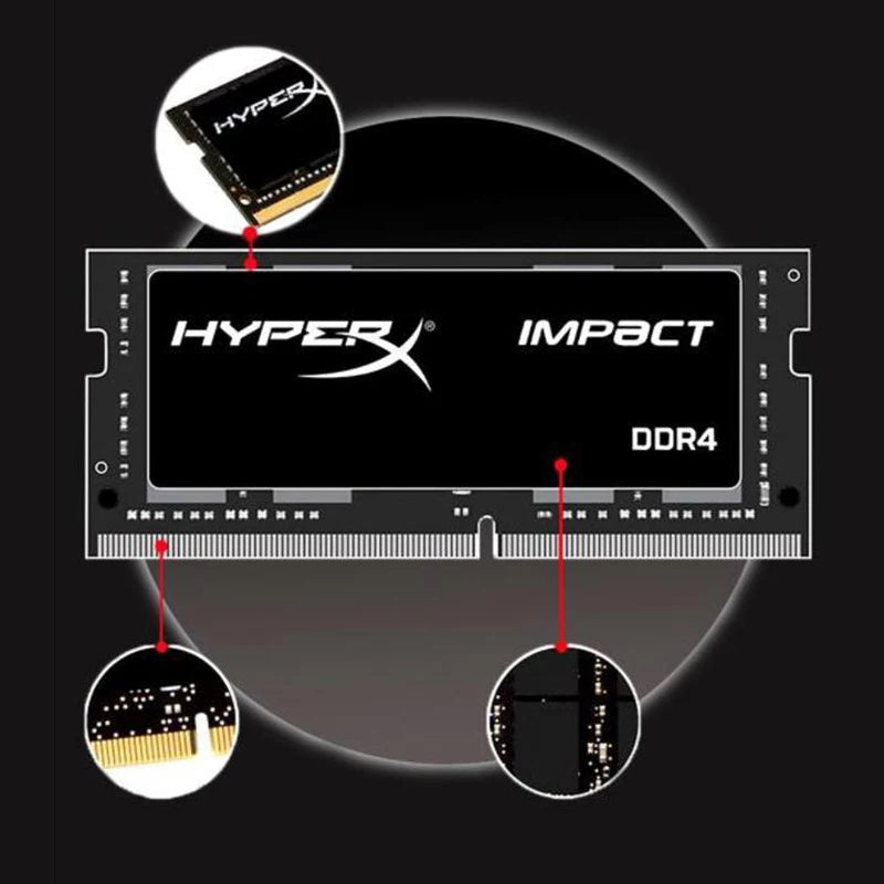 32GB 16GB 8GB RAM DDR4