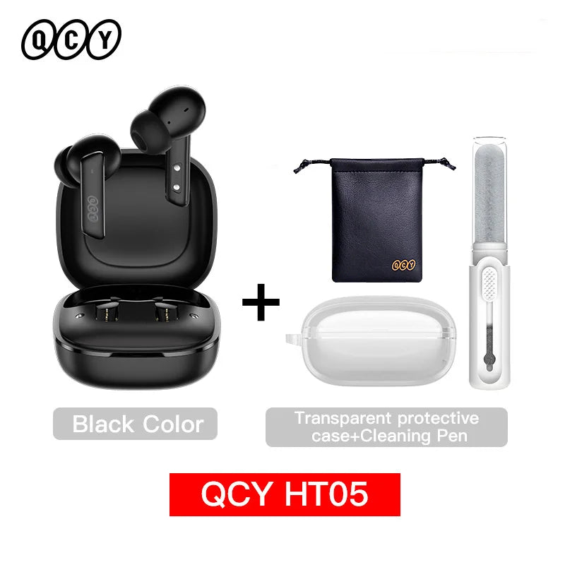 QCY HT05 ANC Wireless Earphone