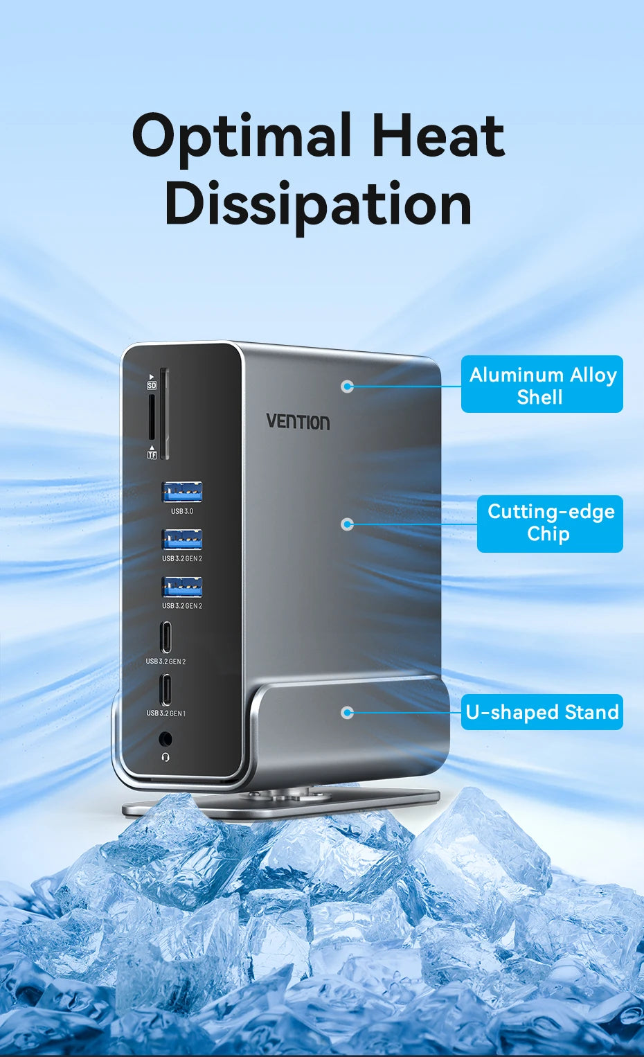 USB C Docking Station