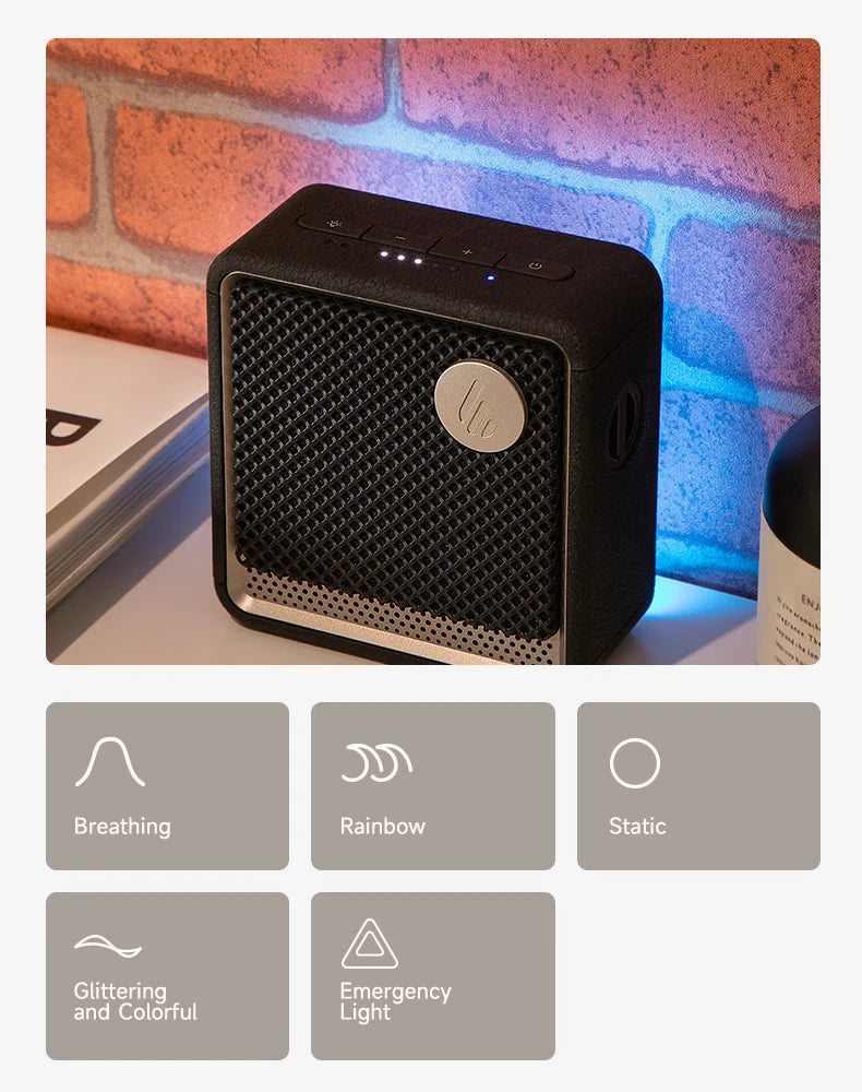 Edifier ES20 Portable Bluetooth Speaker