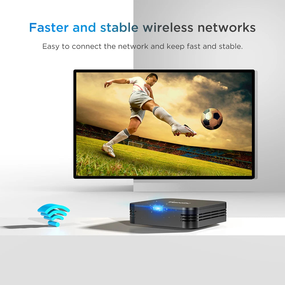 Tanix TX1 Allwinner H313 Android 10.0 TV BOX
