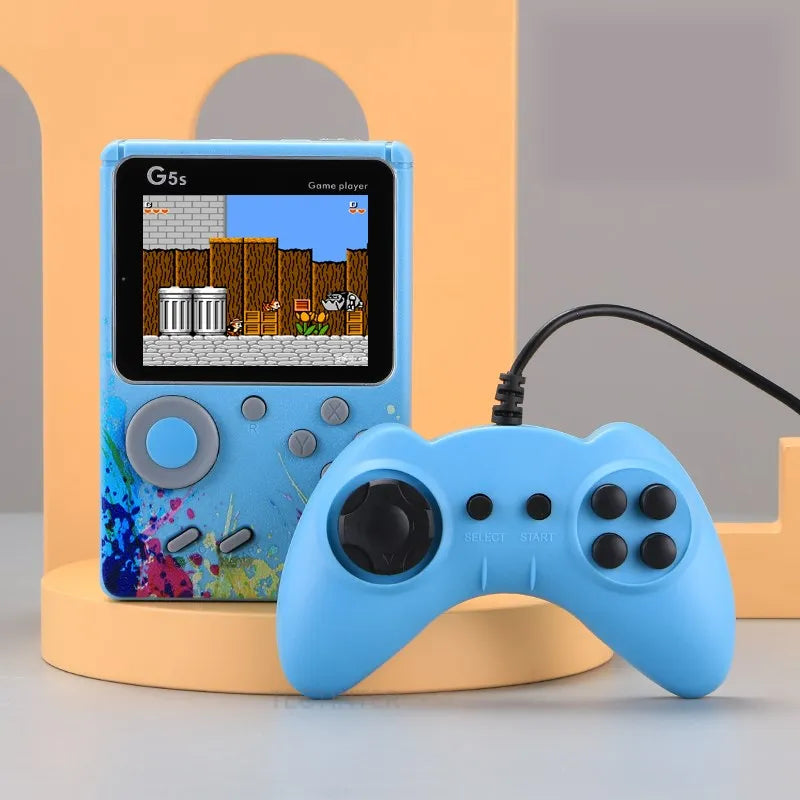 G5S 2.4 Inch Video Game Console
