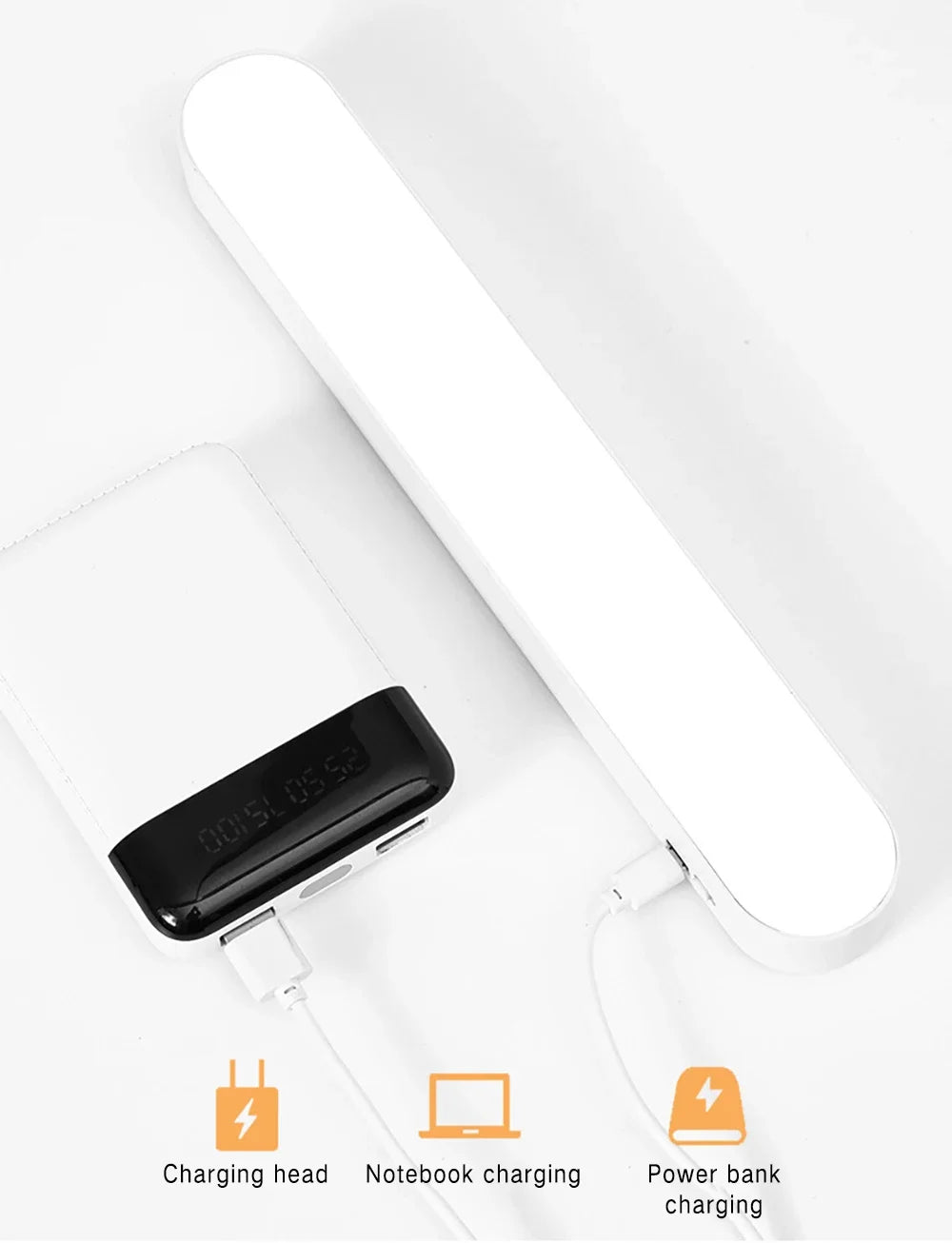 LED Closet Lamps with Adjustable Remote Control