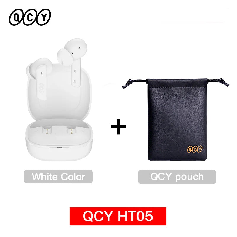 QCY HT05 ANC Wireless Earphone