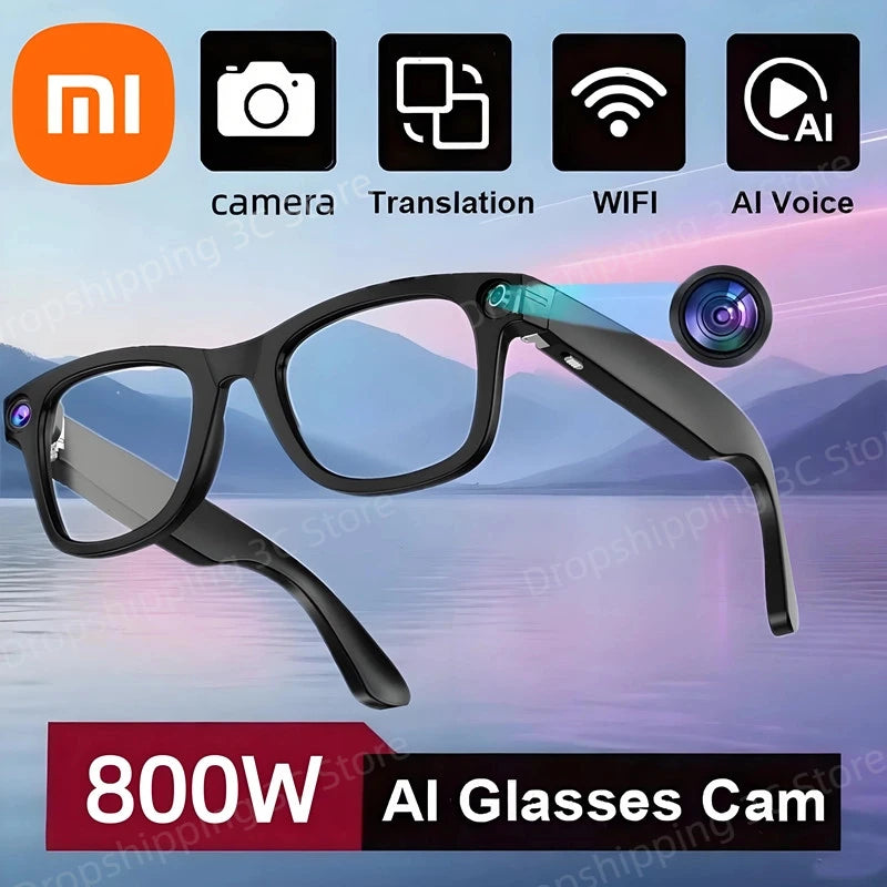 Xiaomi AI Smart Glasses