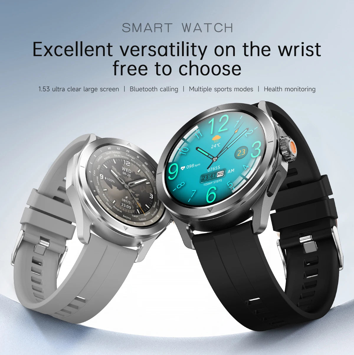 Xiaomi S4 Ultra Outdoor Sports Smart Watch