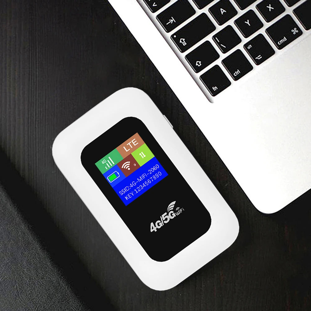 150Mbps 4G LTE Wireless Router