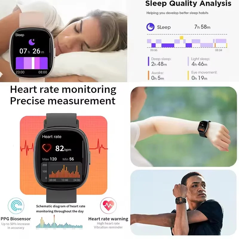 Xiaomi Global Version Smart Watch