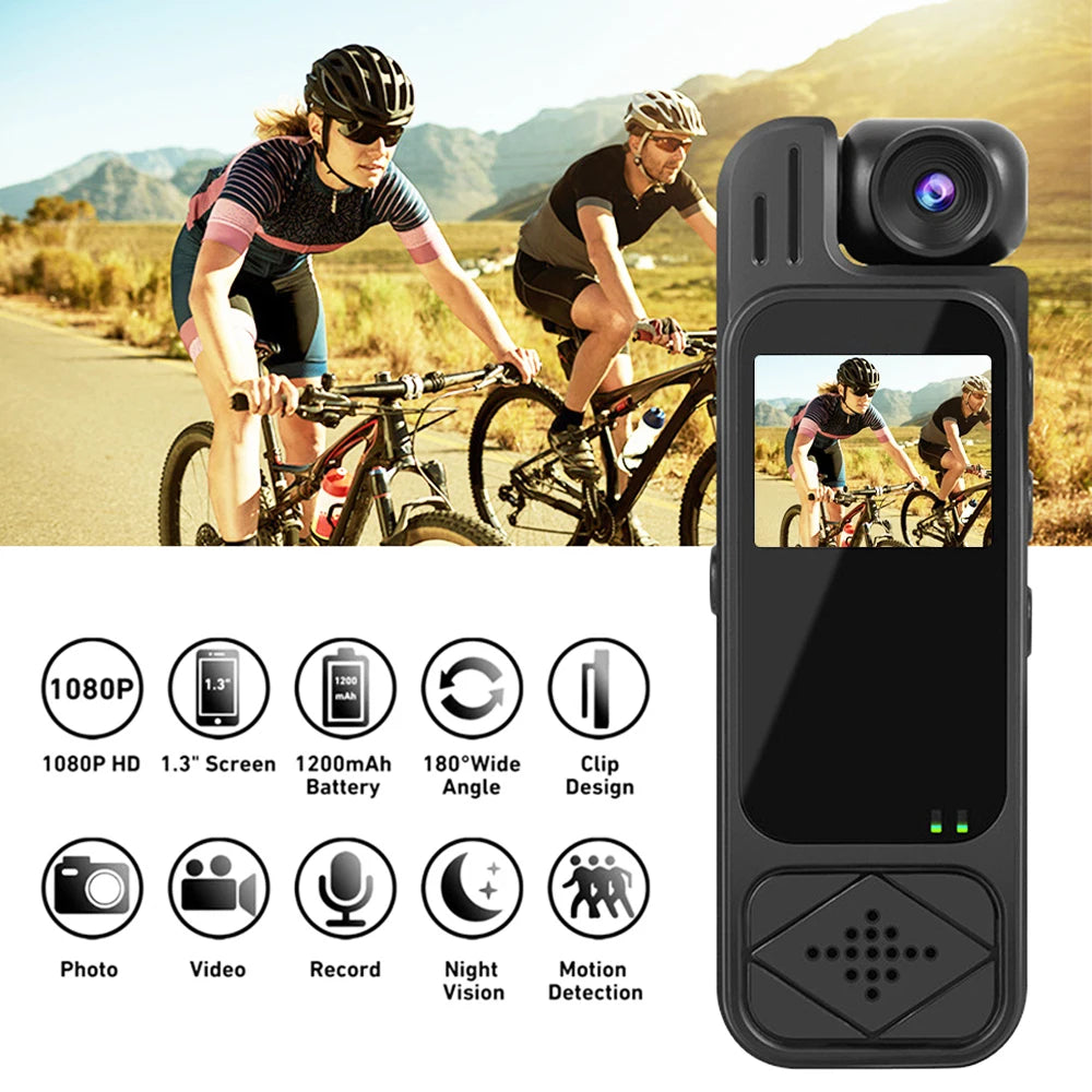 Mini Camera Portable Small Digital Video Recorder