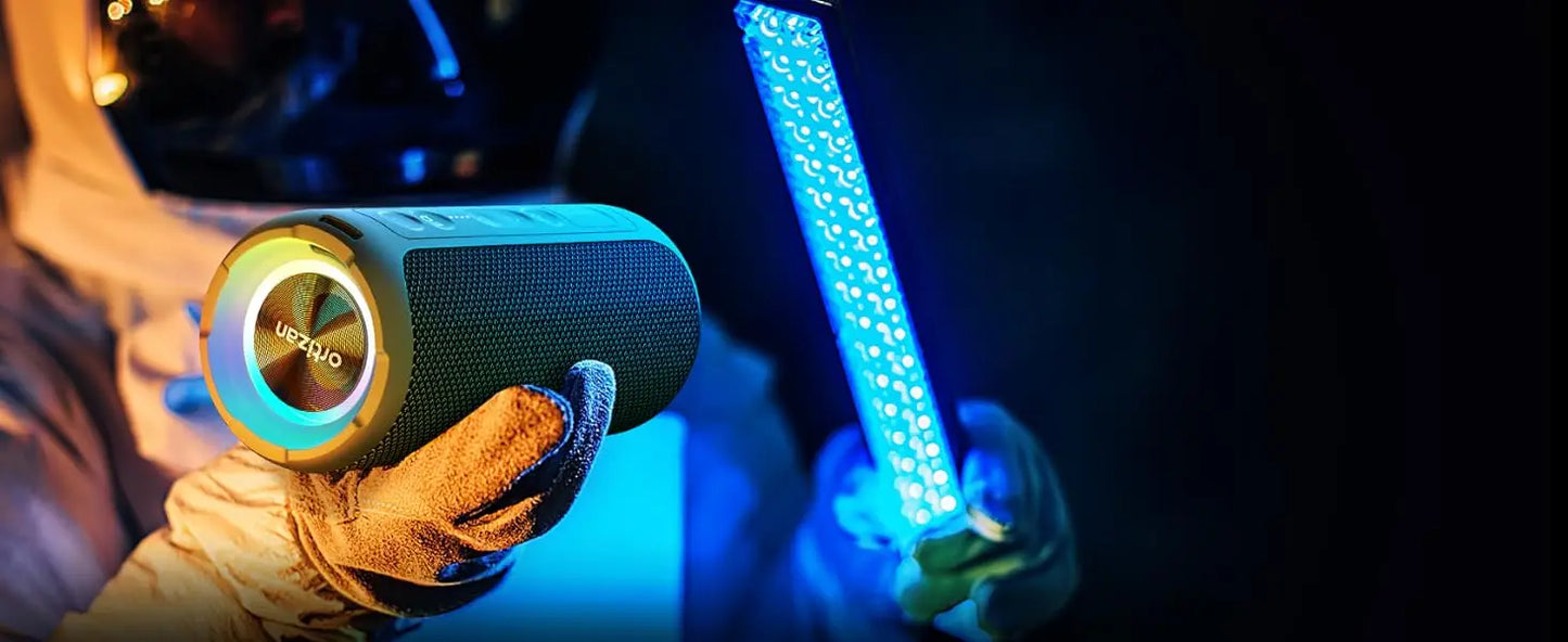 Ortizan X8 Pro Bluetooth Speaker