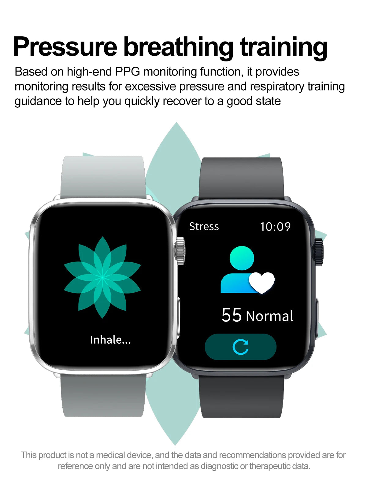 AI Diagnosis Smart Watch