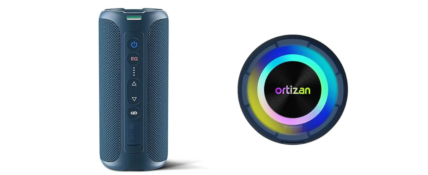 Ortizan X8 Pro Bluetooth Speaker
