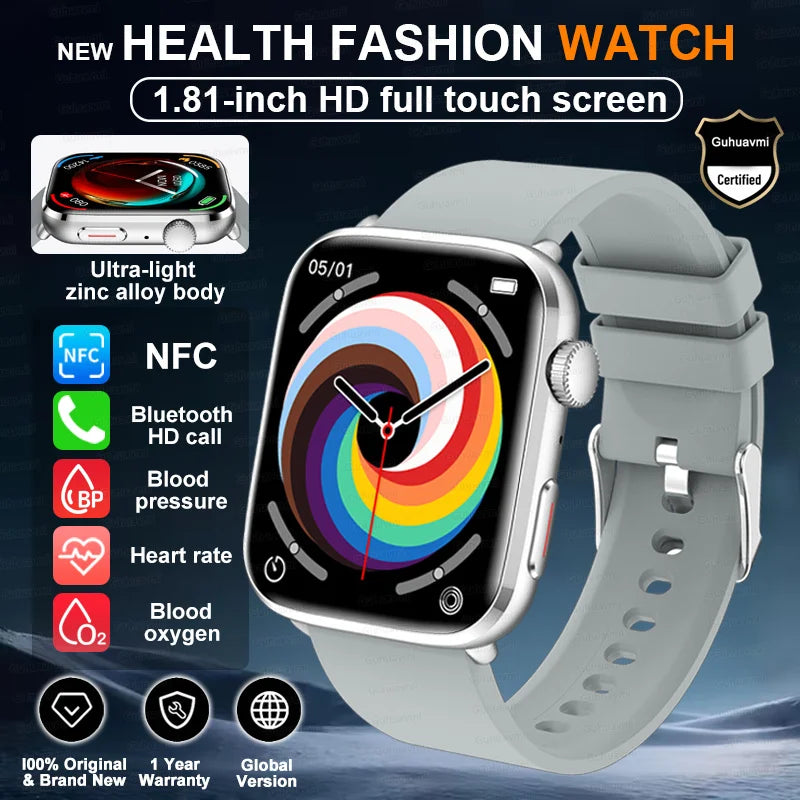 AI Diagnosis Smart Watch