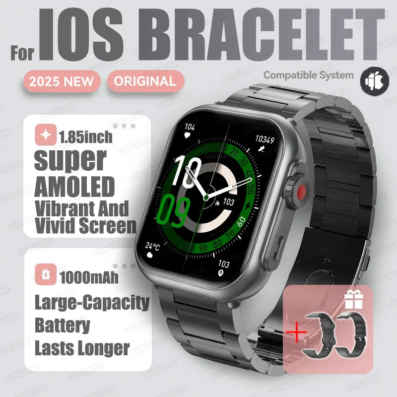 Ultra 2 SE Smart Watch