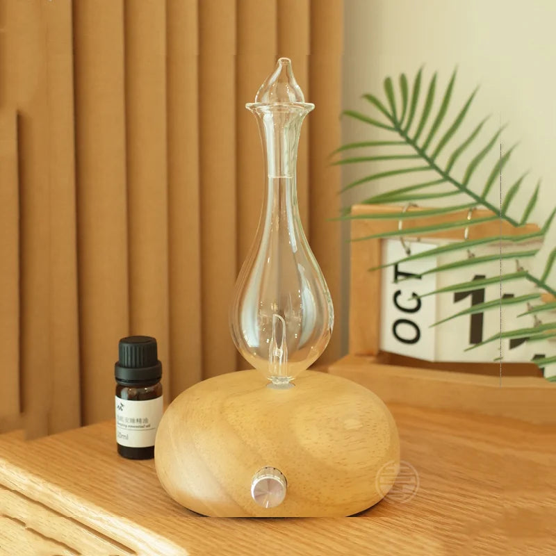 Waterless Essential Oils Diffuser