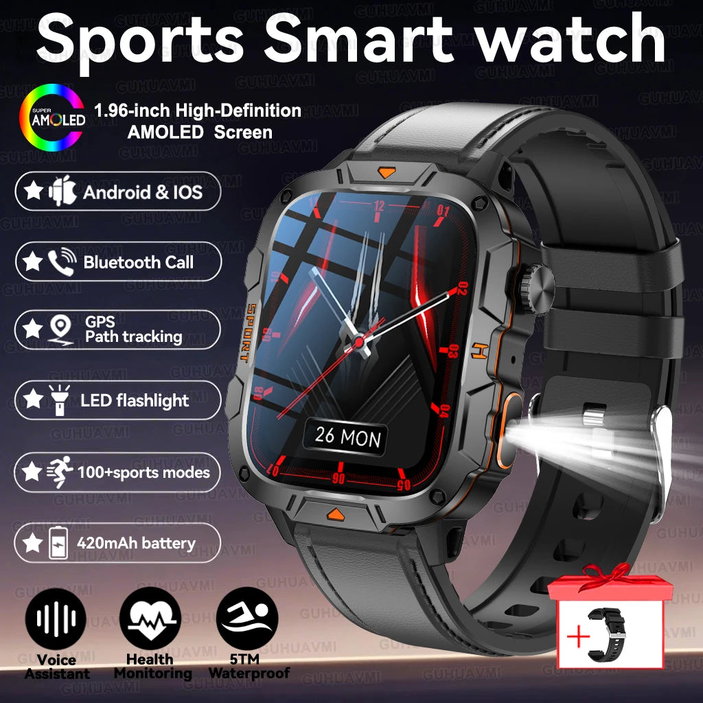 Xiaomi Outdoor Sports Smart Watch