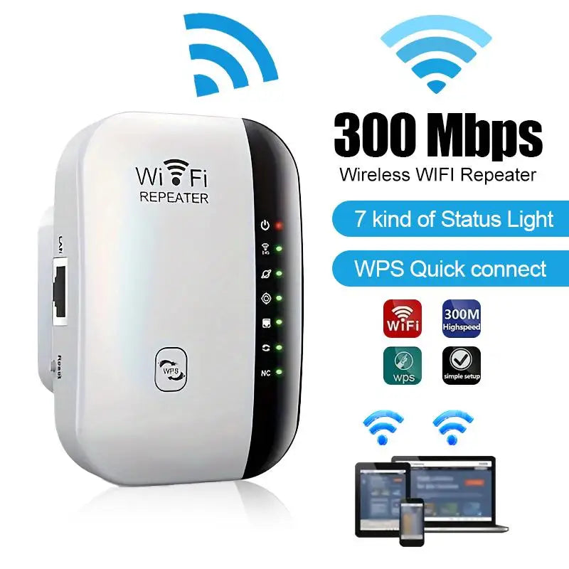 WiFi Repeater